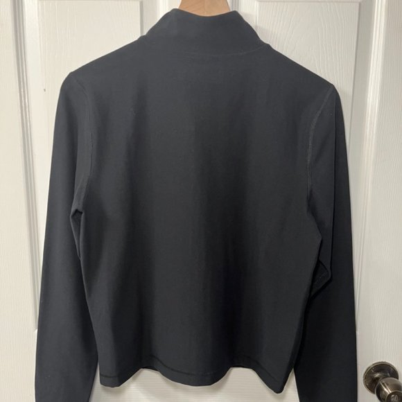 Abercrombie & Fitch Contour Full-Zip Sweatshirt - Picture 3 of 4